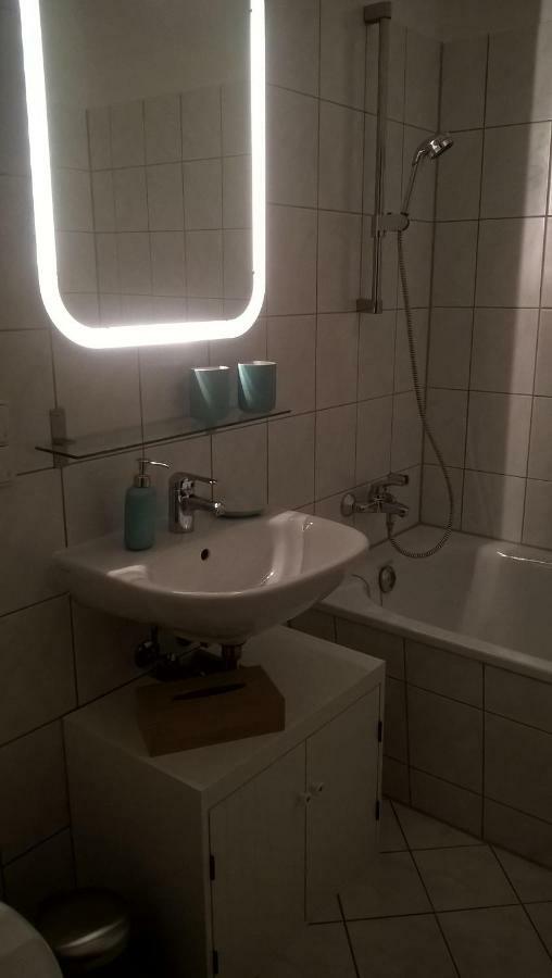 Gastewohnungen Engelsdorf Leipzig Ngoại thất bức ảnh