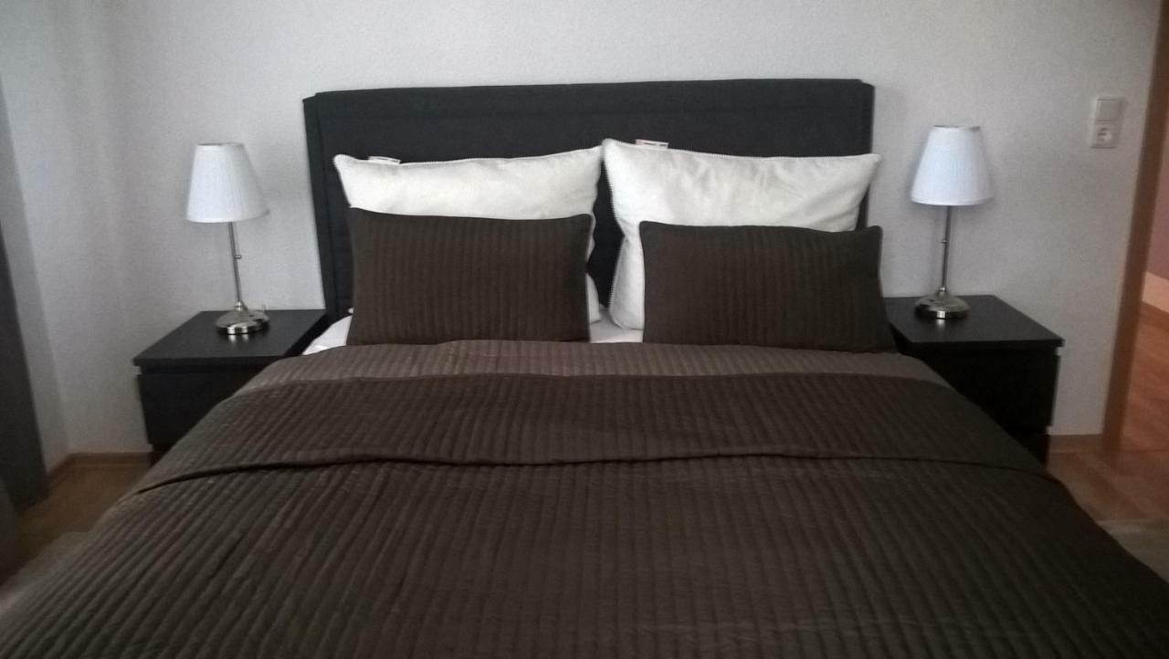 Gastewohnungen Engelsdorf Leipzig Ngoại thất bức ảnh