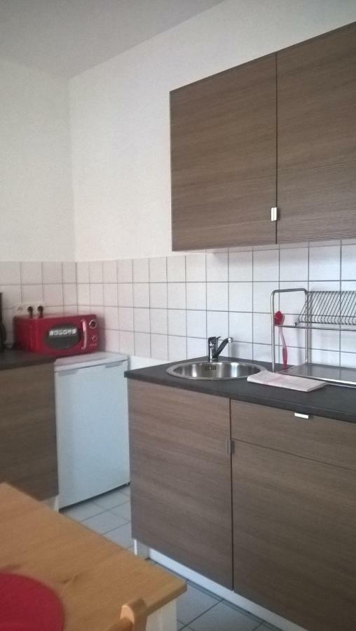 Gastewohnungen Engelsdorf Leipzig Ngoại thất bức ảnh