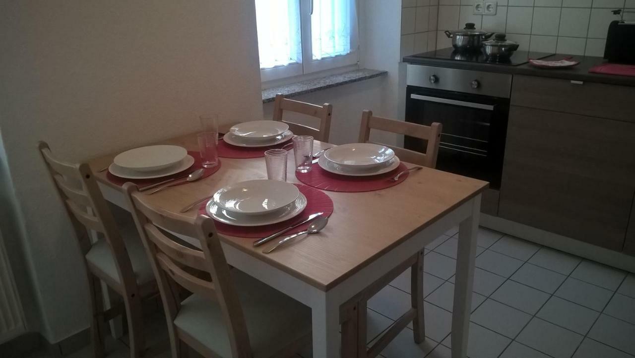 Gastewohnungen Engelsdorf Leipzig Ngoại thất bức ảnh