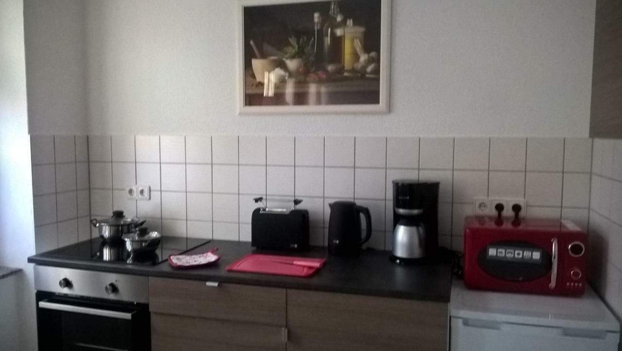 Gastewohnungen Engelsdorf Leipzig Ngoại thất bức ảnh