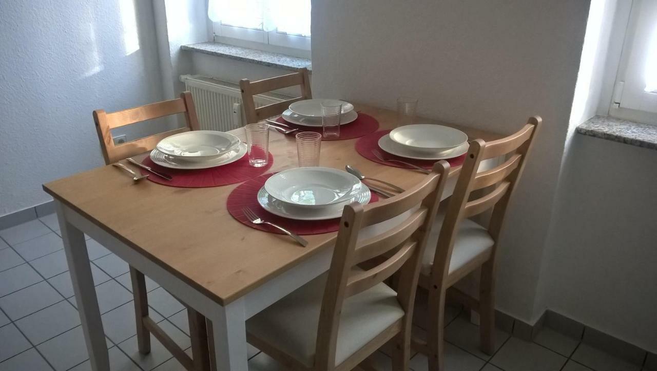 Gastewohnungen Engelsdorf Leipzig Ngoại thất bức ảnh